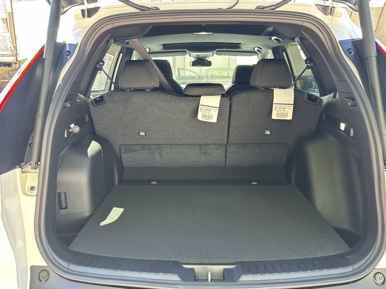 2026 Honda CR-V HYBRID in Vancouver, British Columbia
