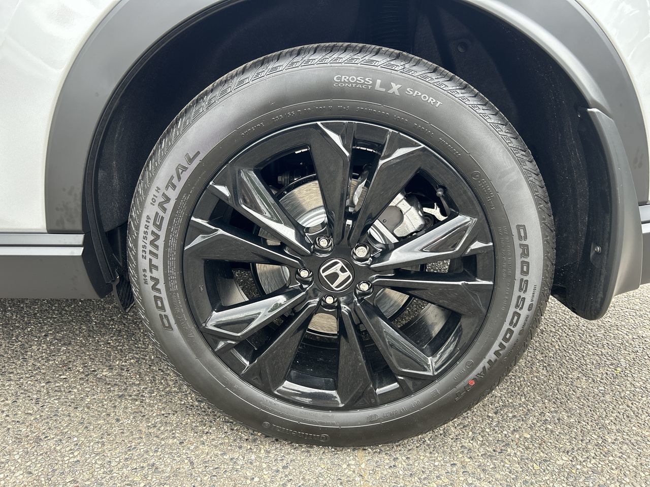2026 Honda CR-V HYBRID in Vancouver, British Columbia