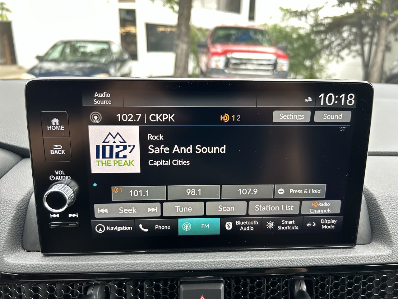 2026 Honda CR-V HYBRID in Vancouver, British Columbia