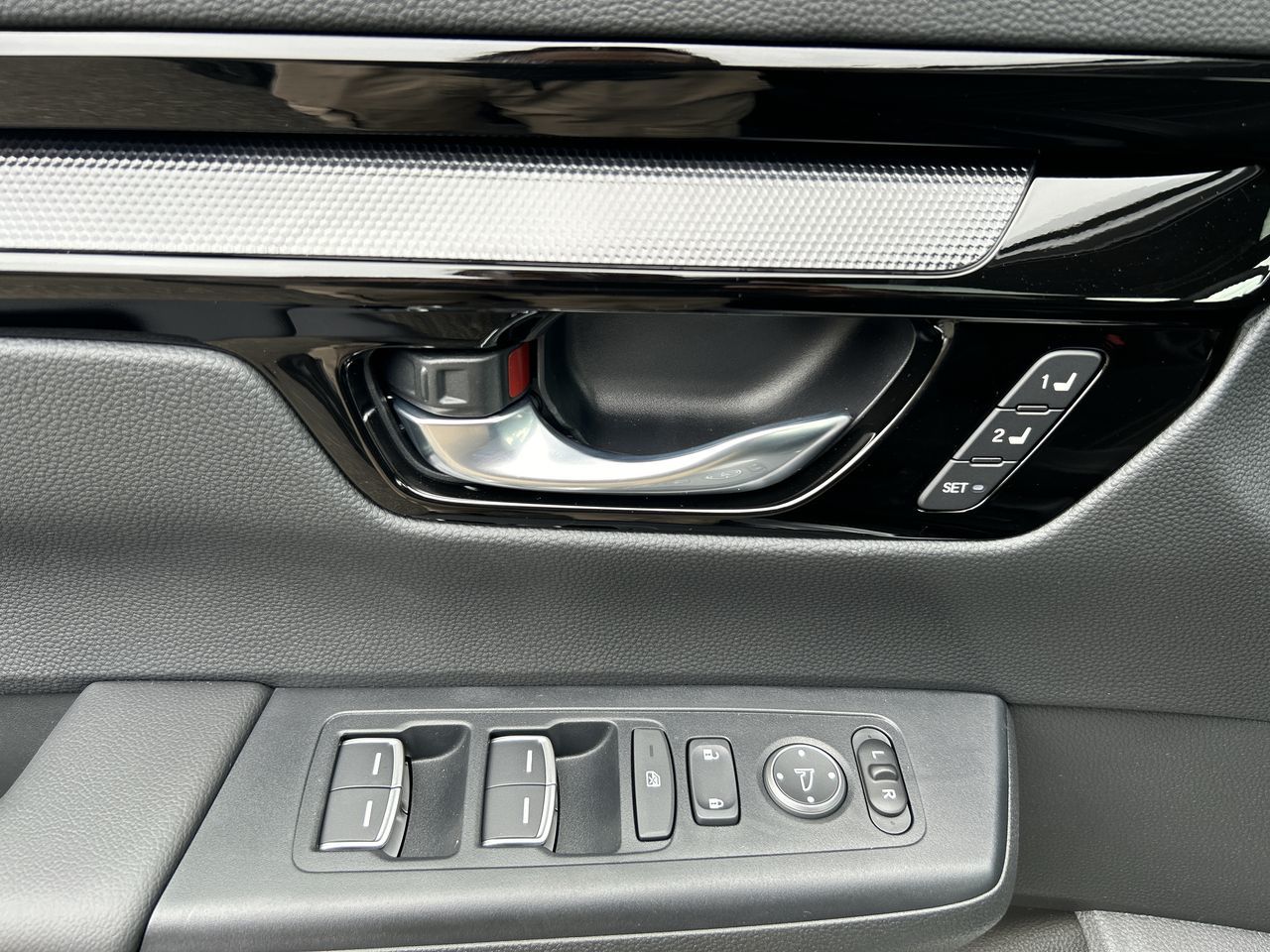 2026 Honda CR-V HYBRID in Vancouver, British Columbia