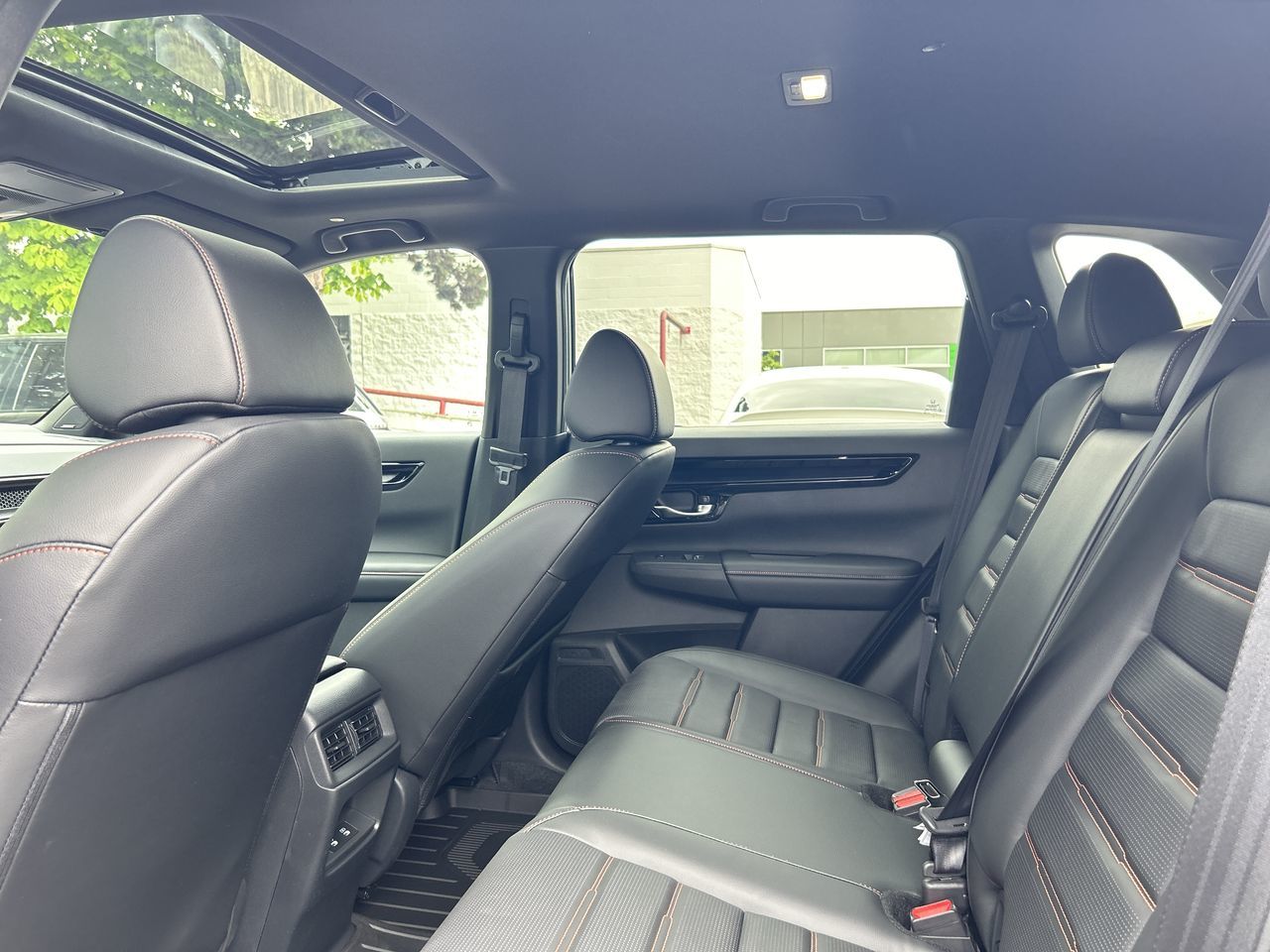 2026 Honda CR-V HYBRID in Vancouver, British Columbia
