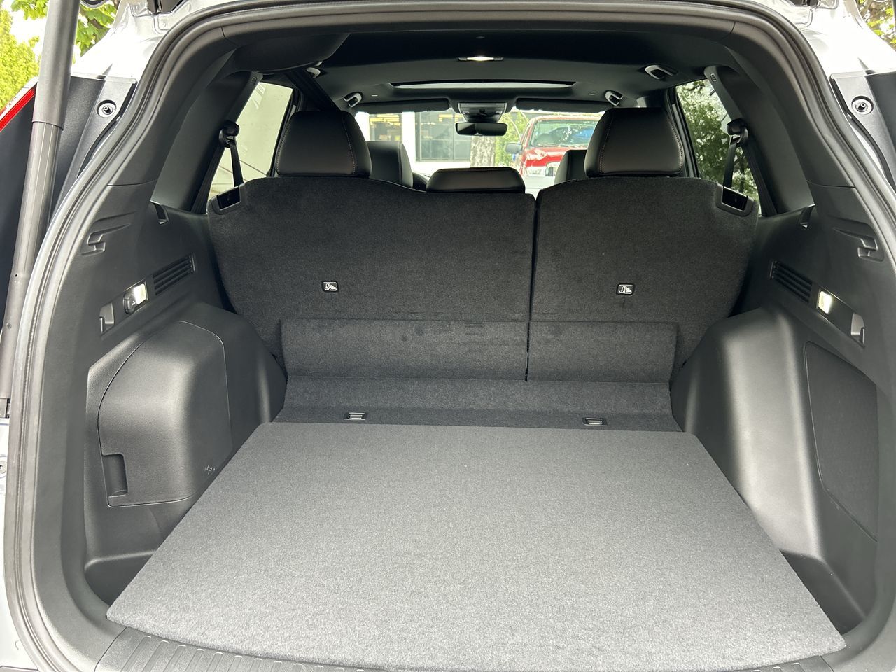 2026 Honda CR-V HYBRID in Vancouver, British Columbia