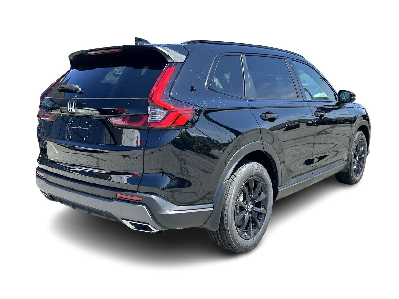 2026 Honda CR-V Hybrid