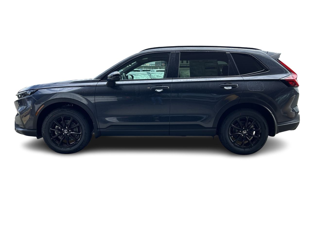 2026 Honda CR-V Hybrid