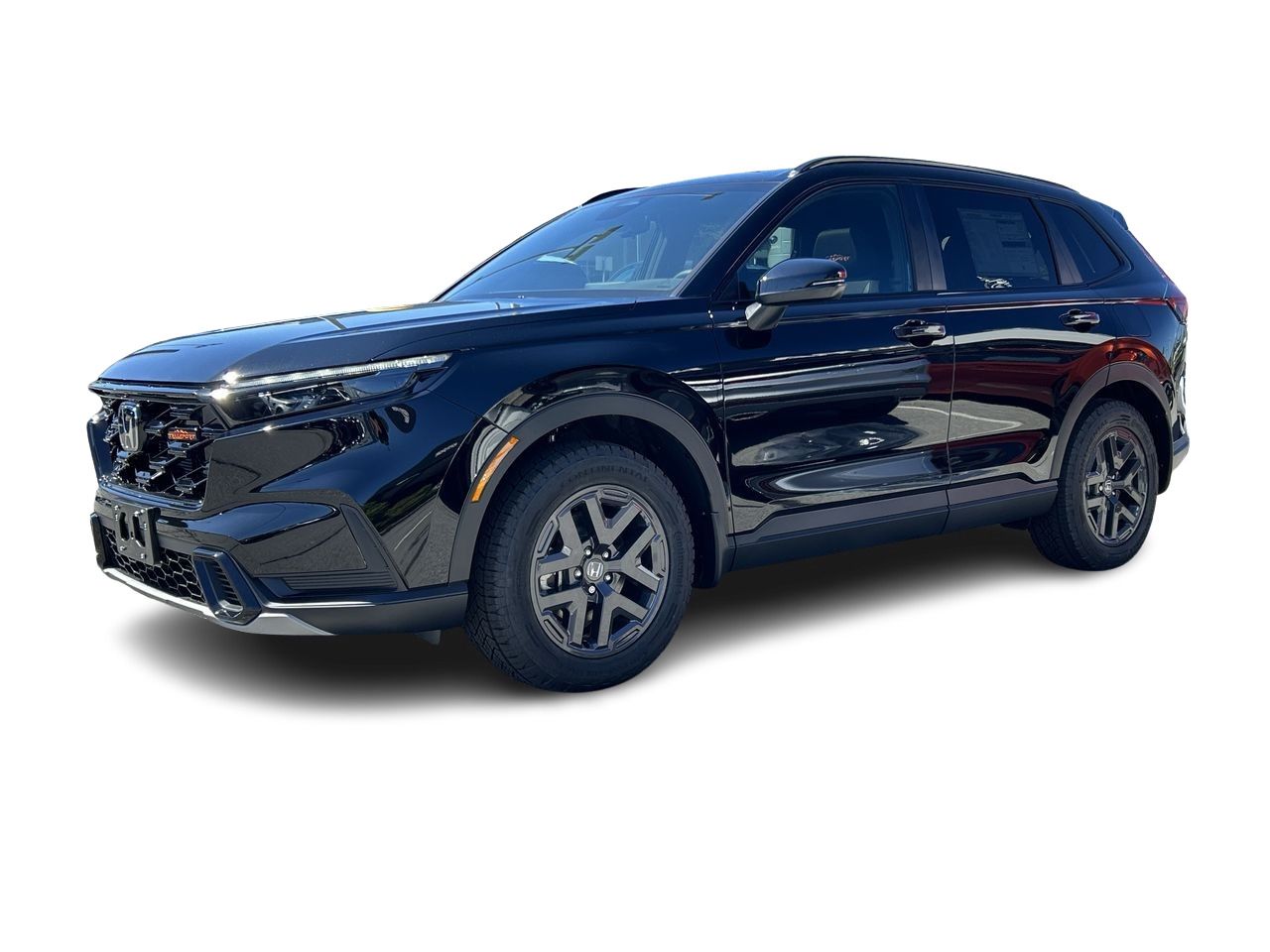 2026 Honda CR-V Hybrid