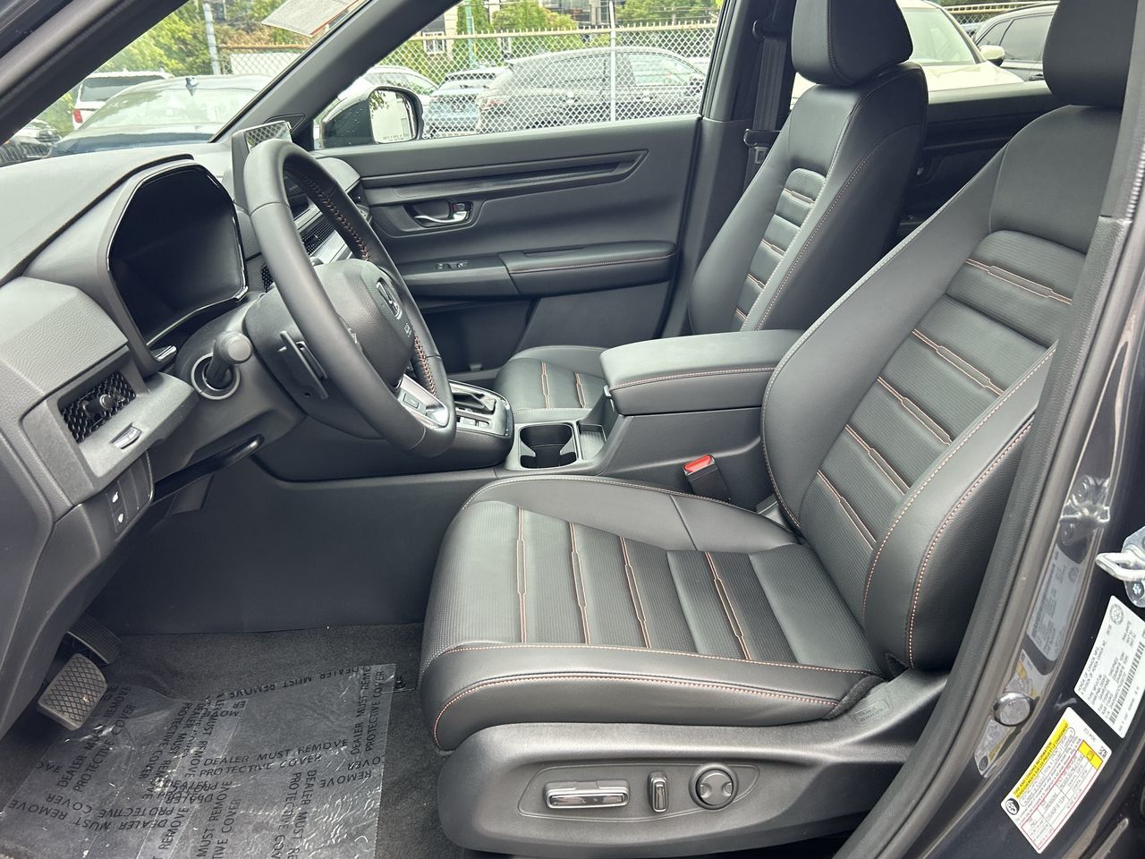 2026 Honda CR-V Hybrid