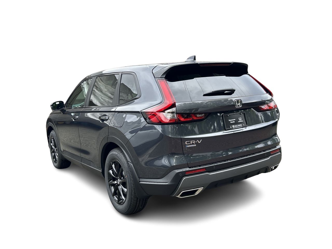 2026 Honda CR-V Hybrid