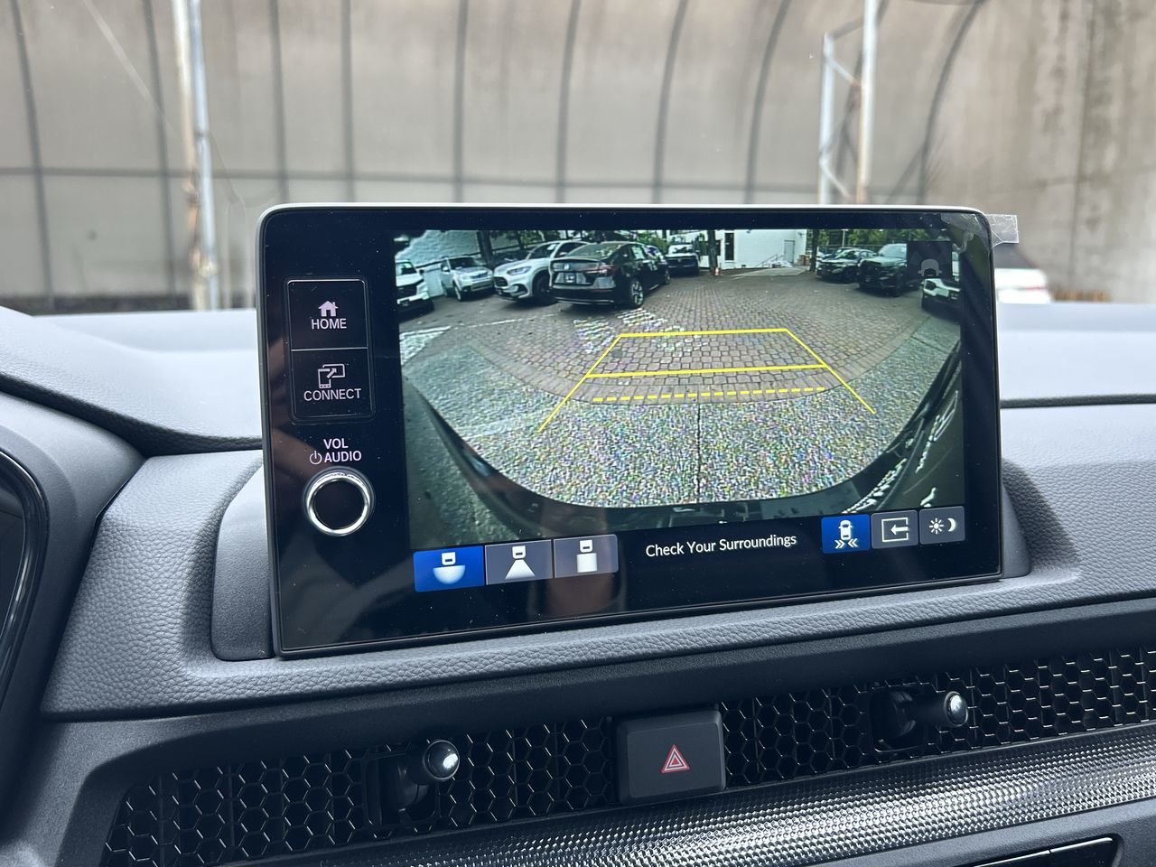 2026 Honda CR-V Hybrid