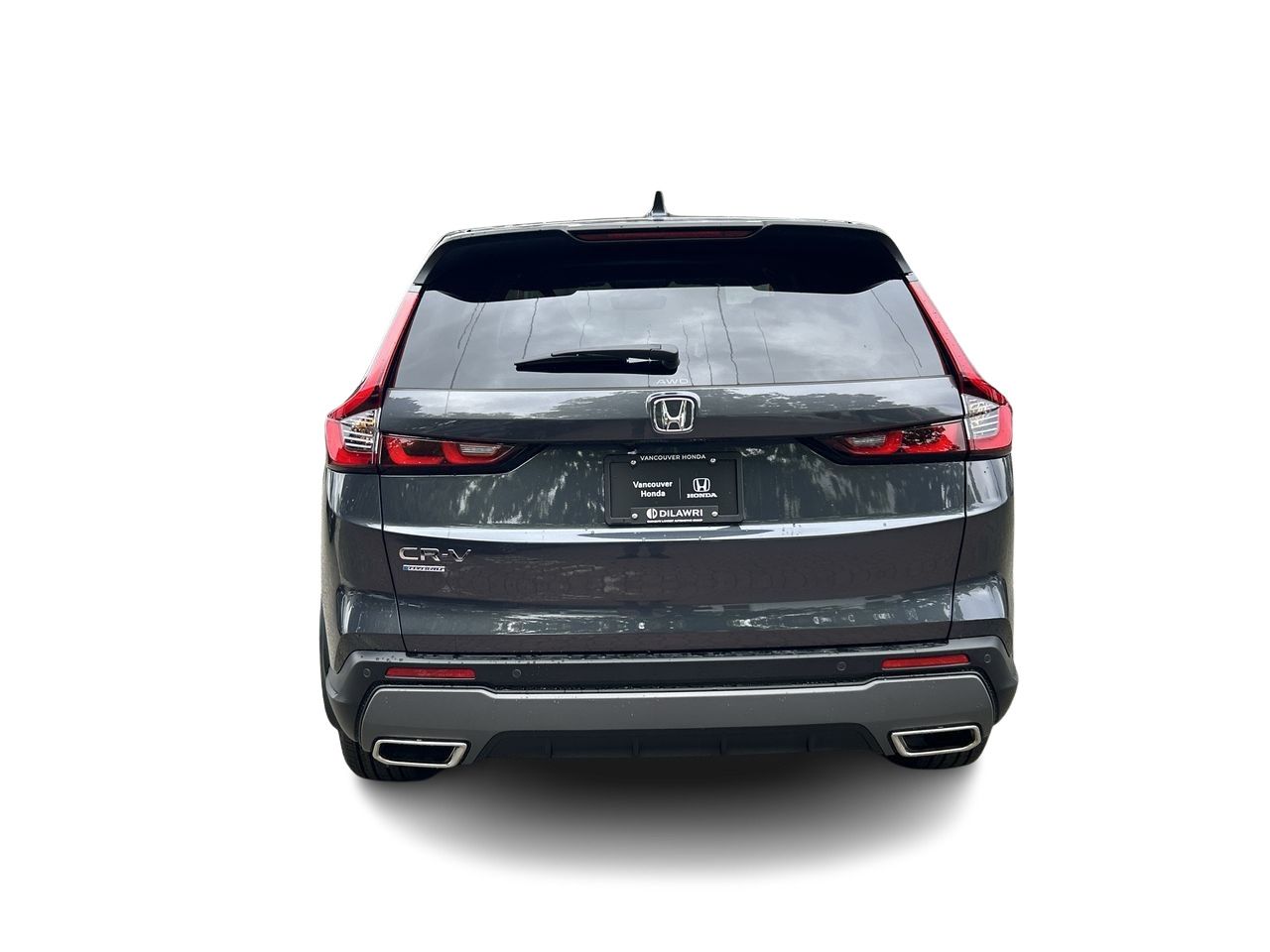 2026 Honda CR-V Hybrid