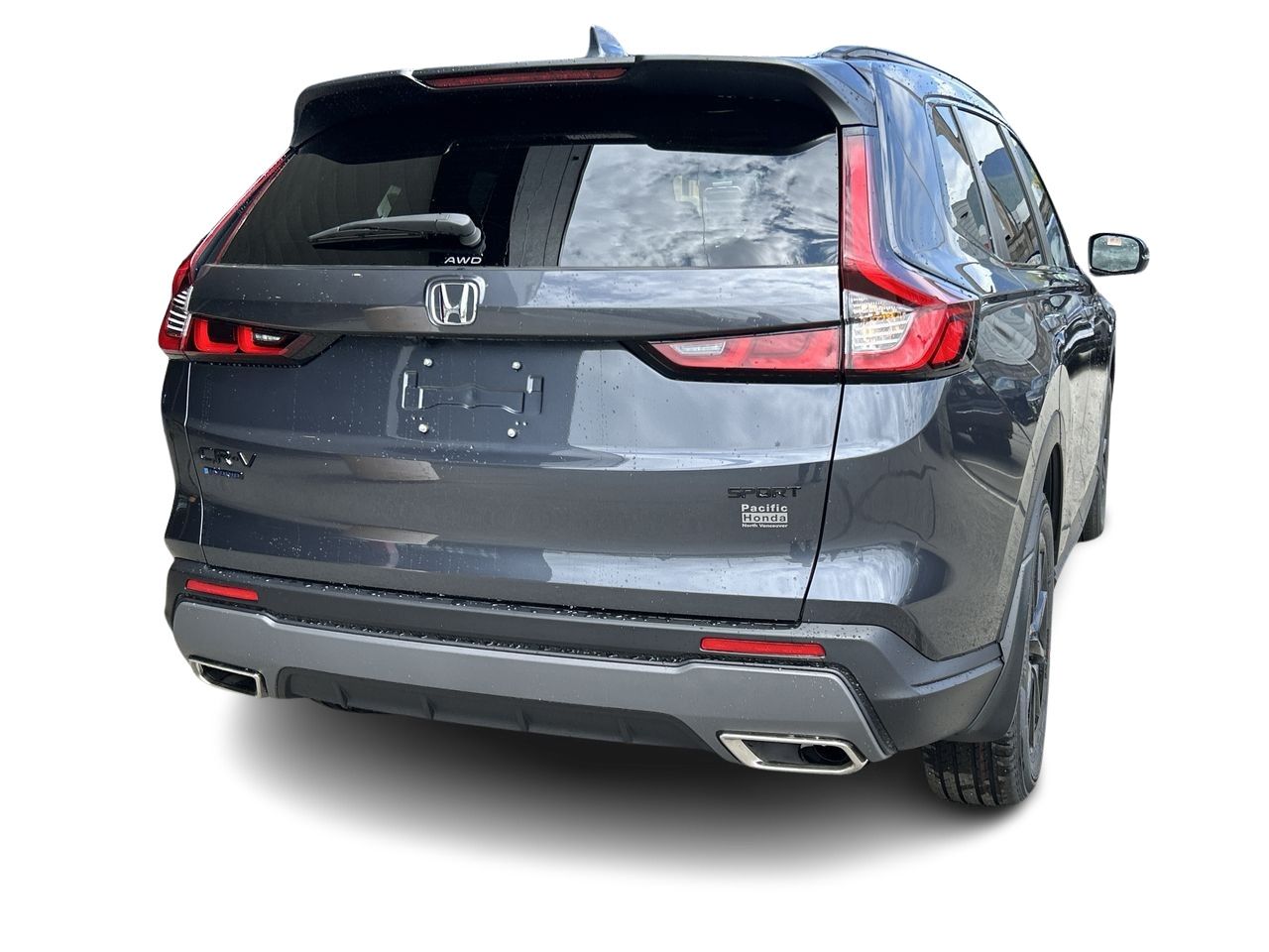 2026 Honda CR-V Hybrid