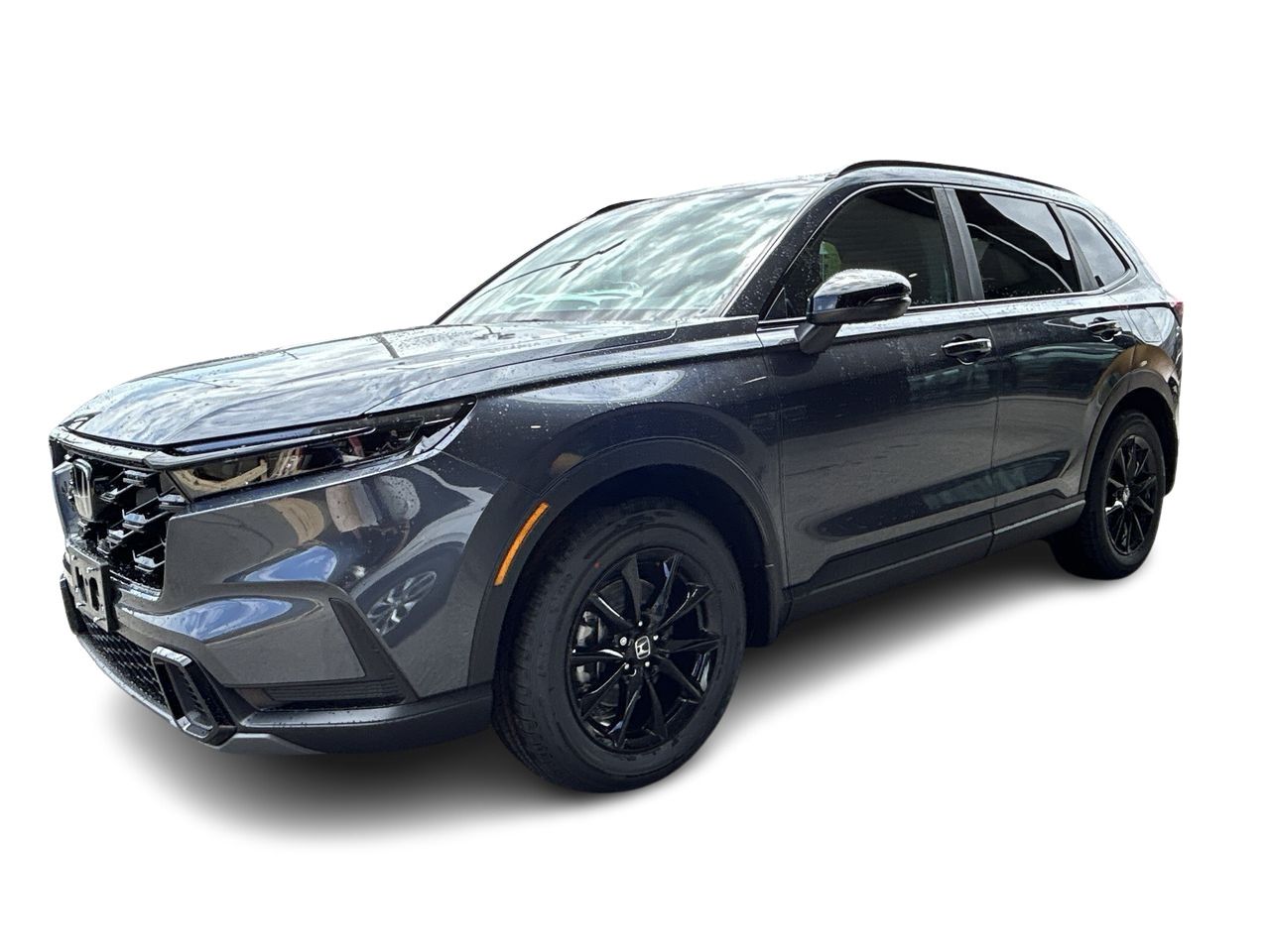 2026 Honda CR-V Hybrid