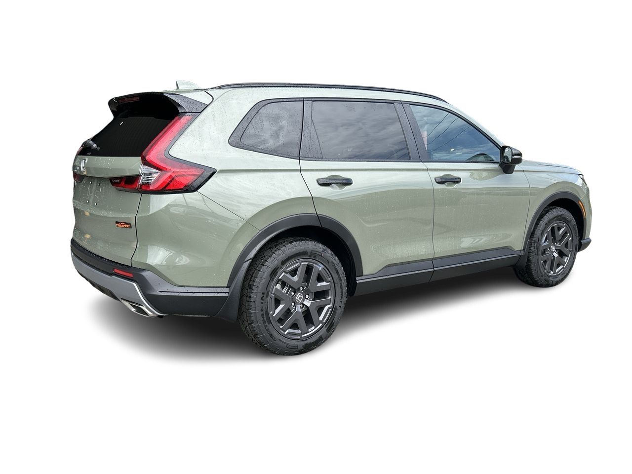 2026 Honda CR-V Hybrid