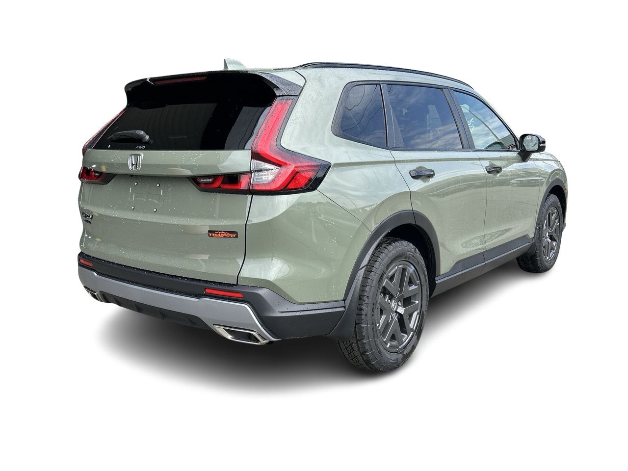 2026 Honda CR-V Hybrid