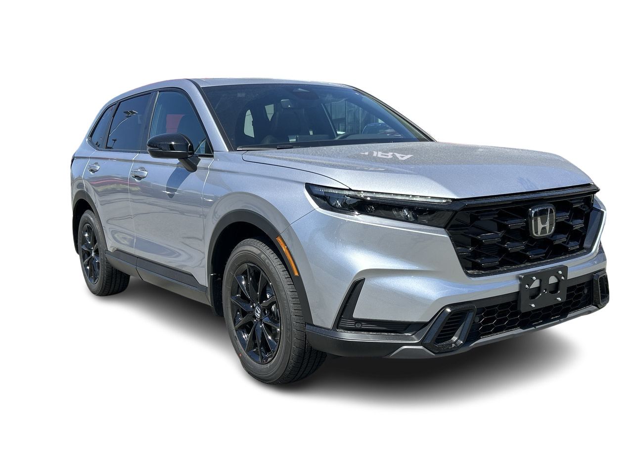 2026 Honda CR-V Hybrid