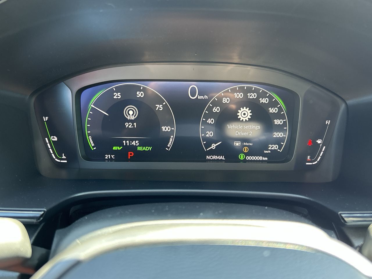 2026 Honda CR-V Hybrid