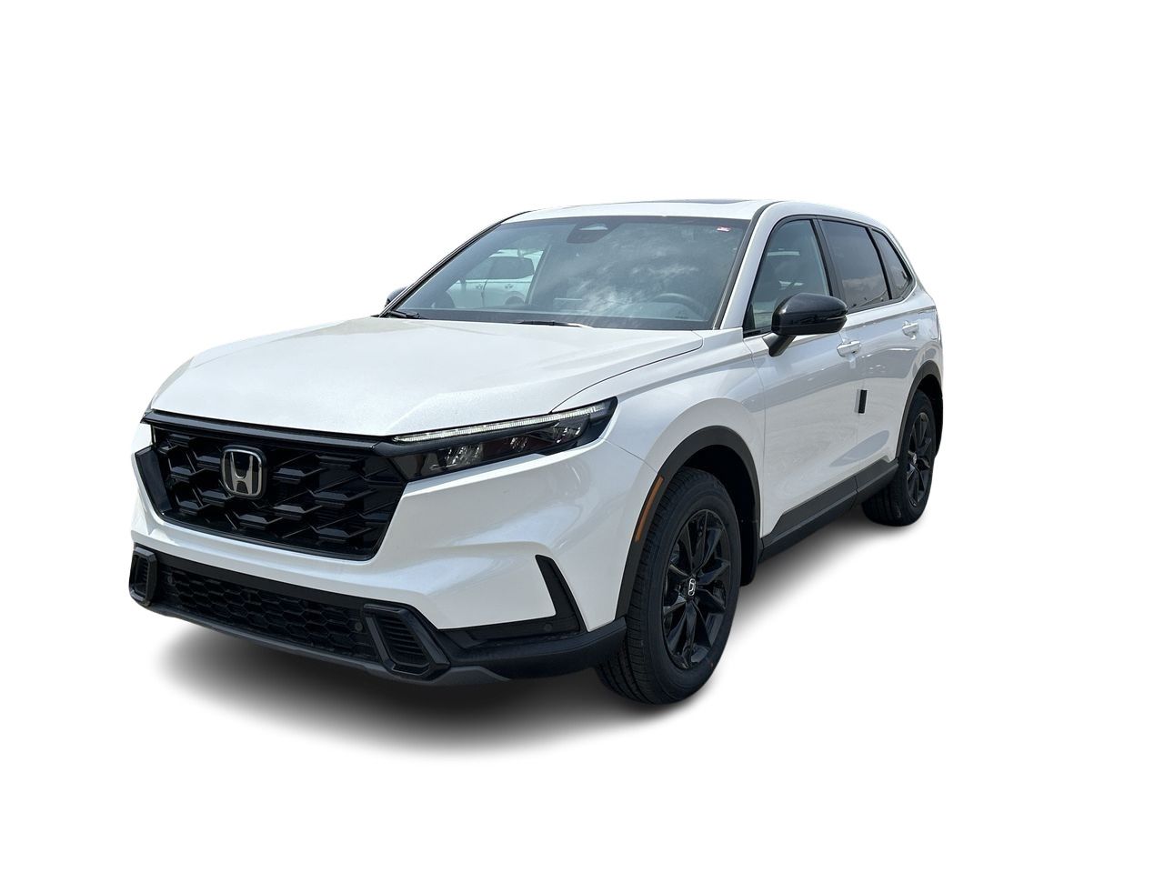 2026 Honda CR-V Hybrid in Vancouver, British Columbia