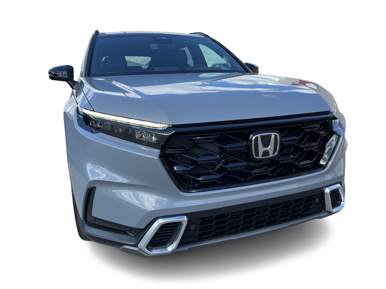 2026 Honda CR-V Hybrid