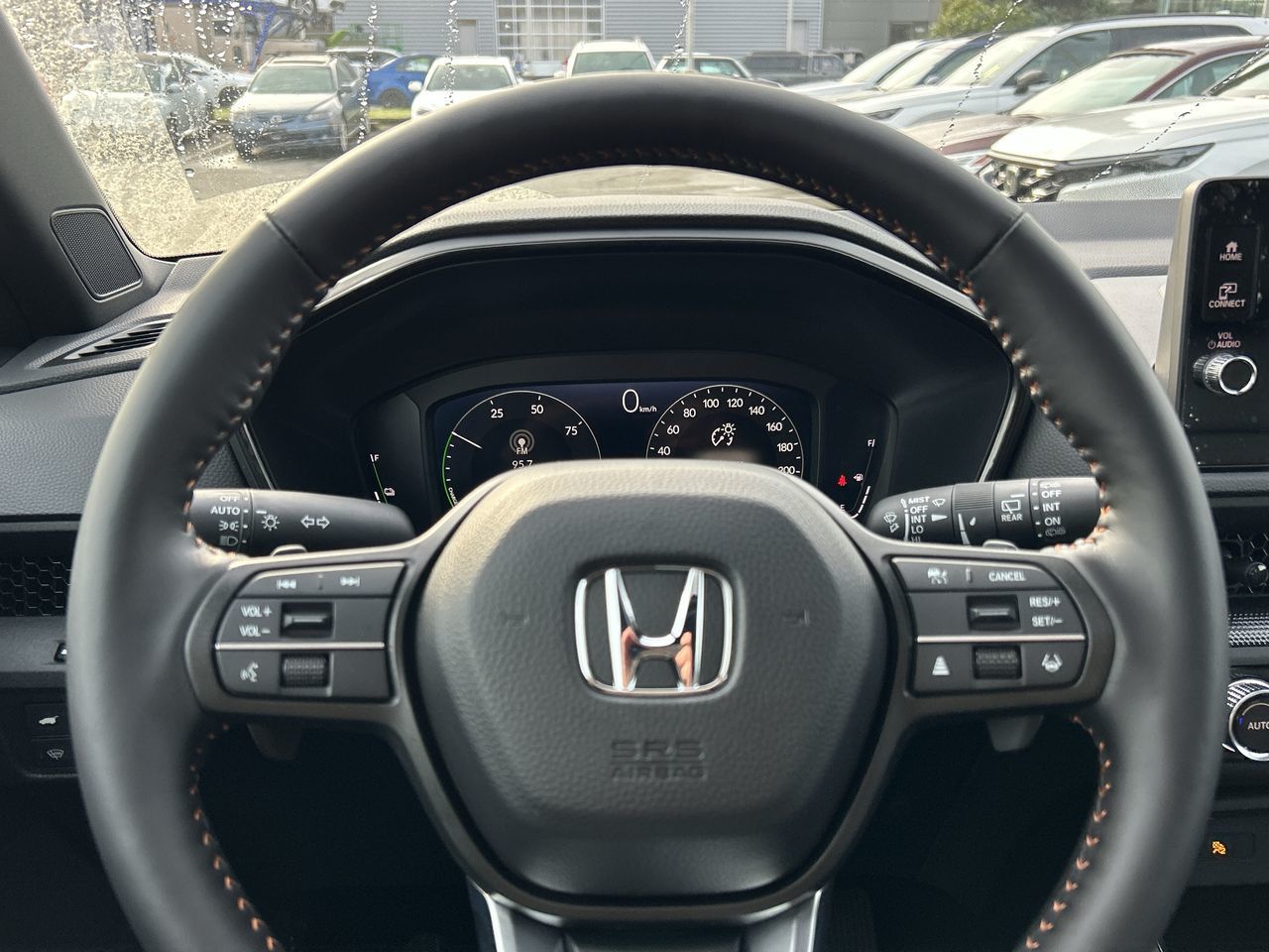 2026 Honda CR-V Hybrid