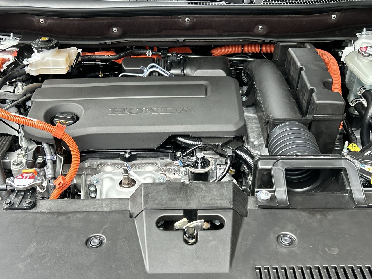2026 Honda CR-V Hybrid