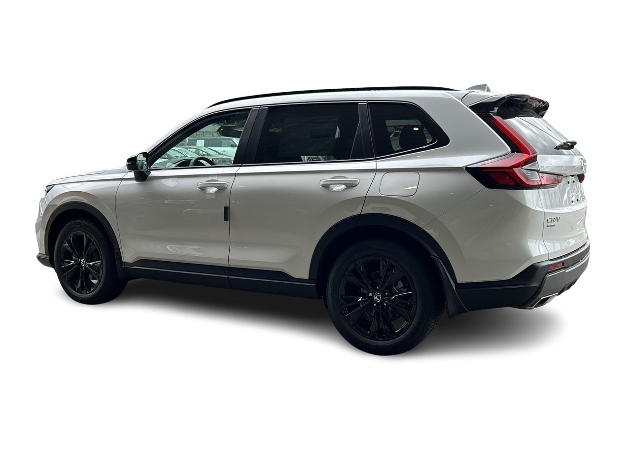 2026 Honda CR-V Hybrid