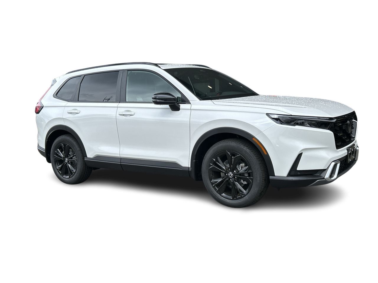 2026 Honda CR-V Hybrid