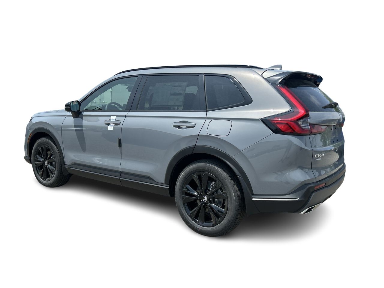 2026 Honda CR-V Hybrid