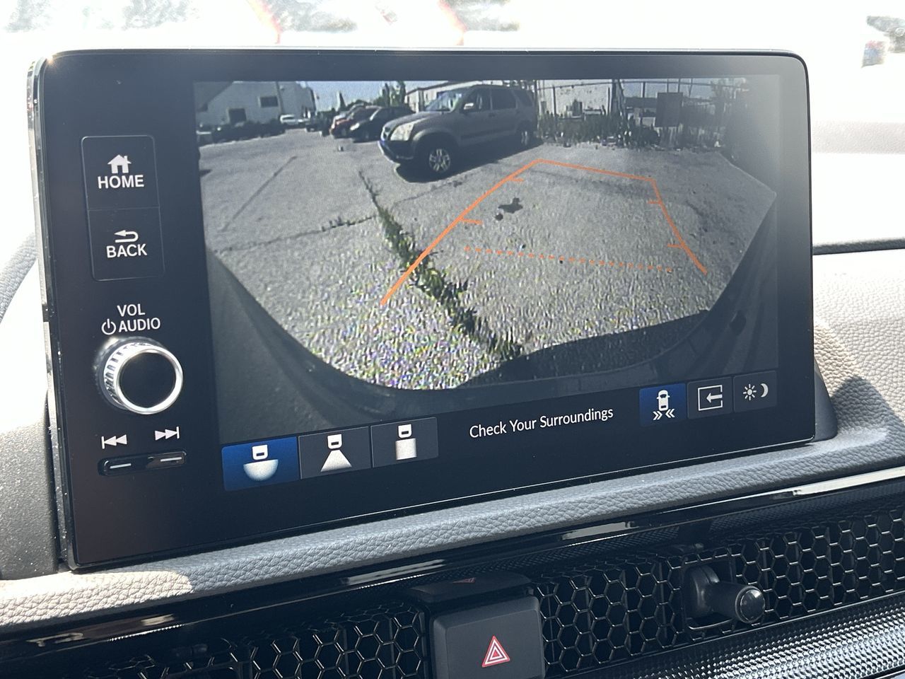 2026 Honda CR-V Hybrid