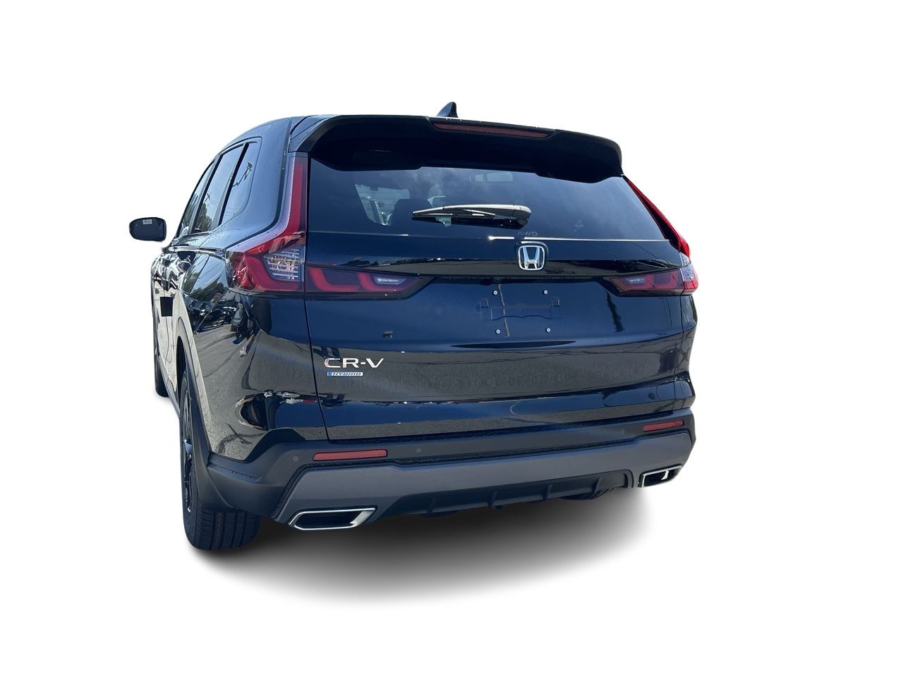 2026 Honda CR-V Hybrid