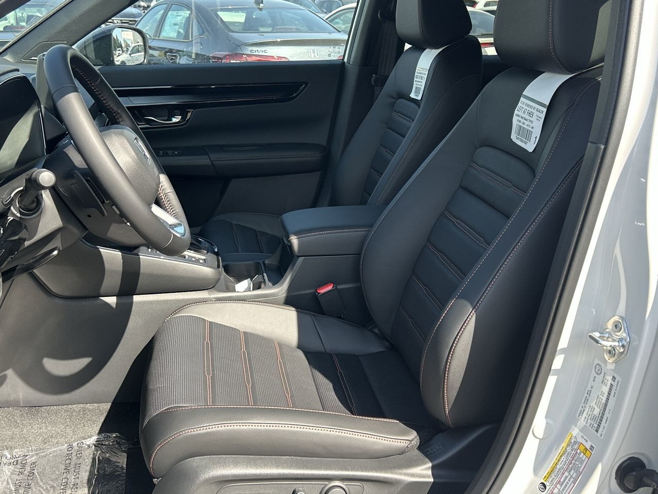 2026 Honda CR-V Hybrid