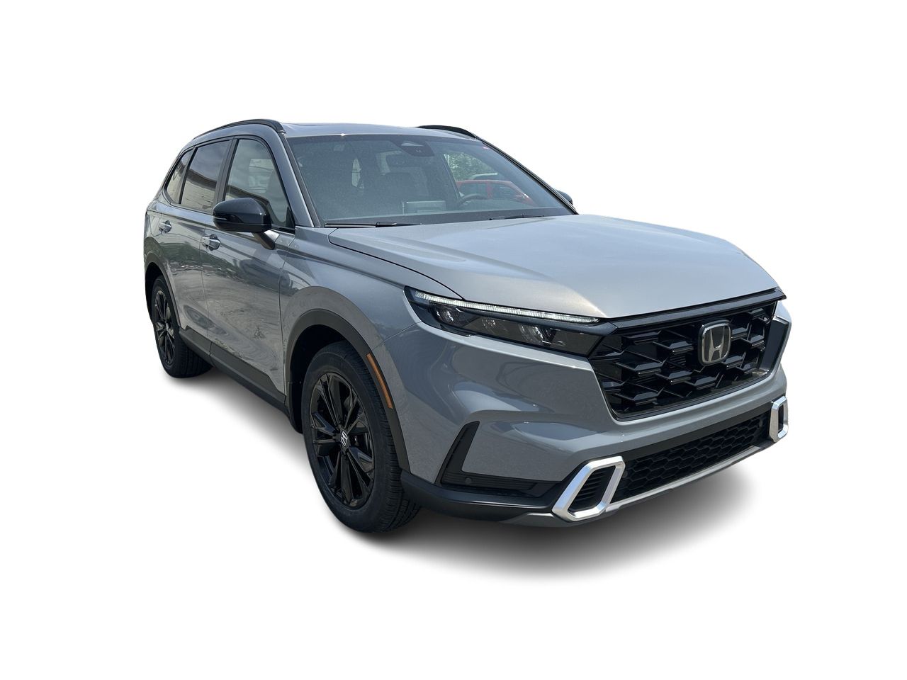 2026 Honda CR-V Hybrid