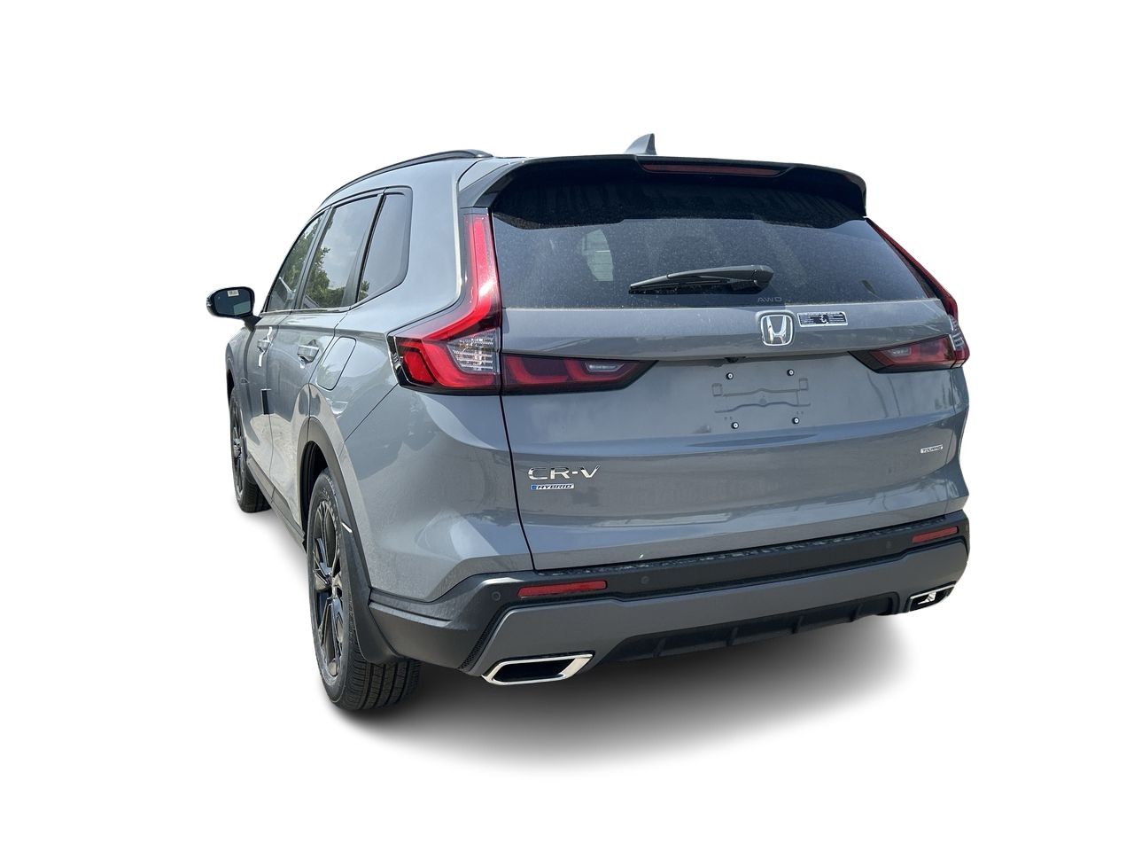 2026 Honda CR-V Hybrid