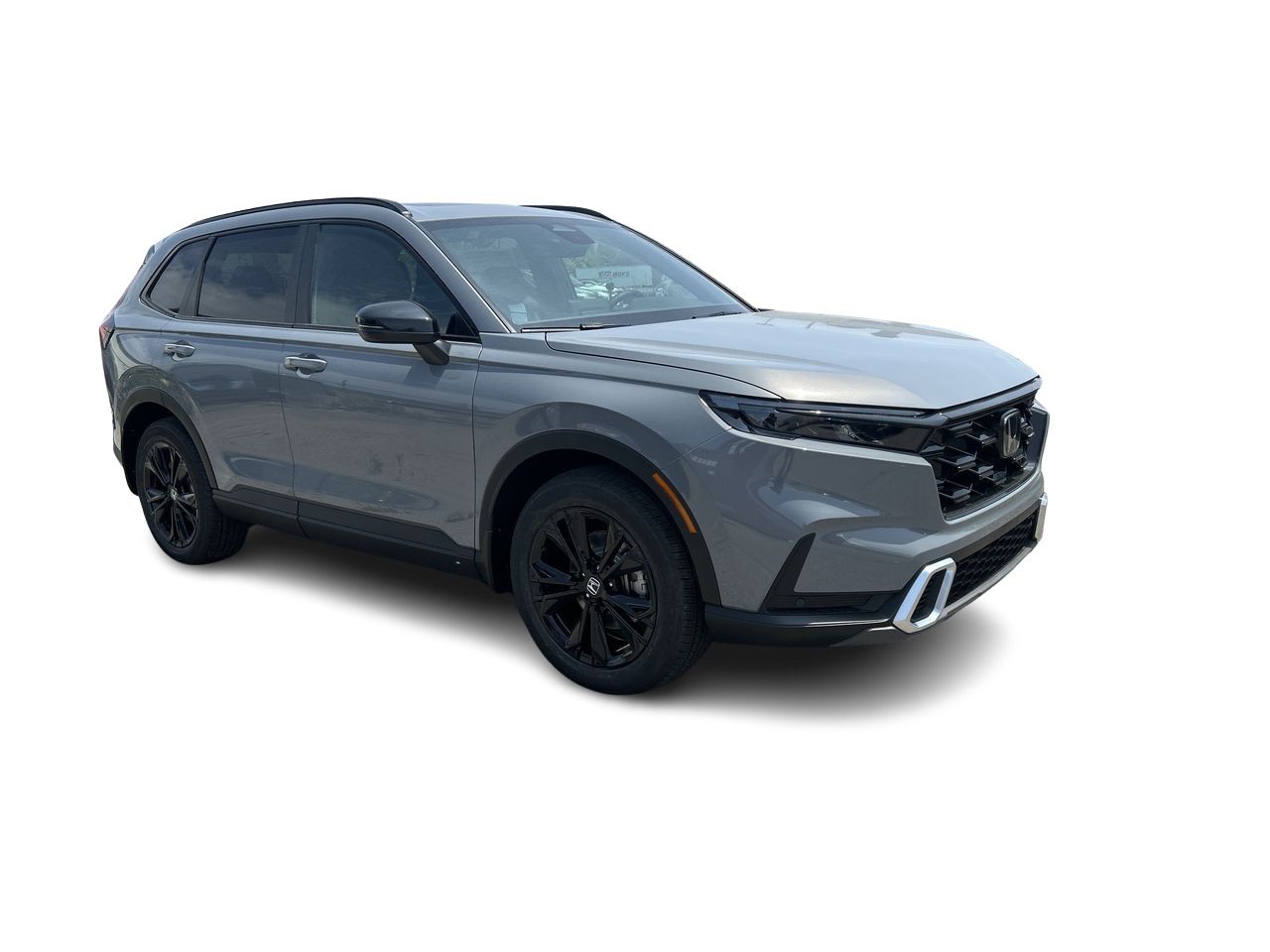 2026 Honda CR-V Hybrid