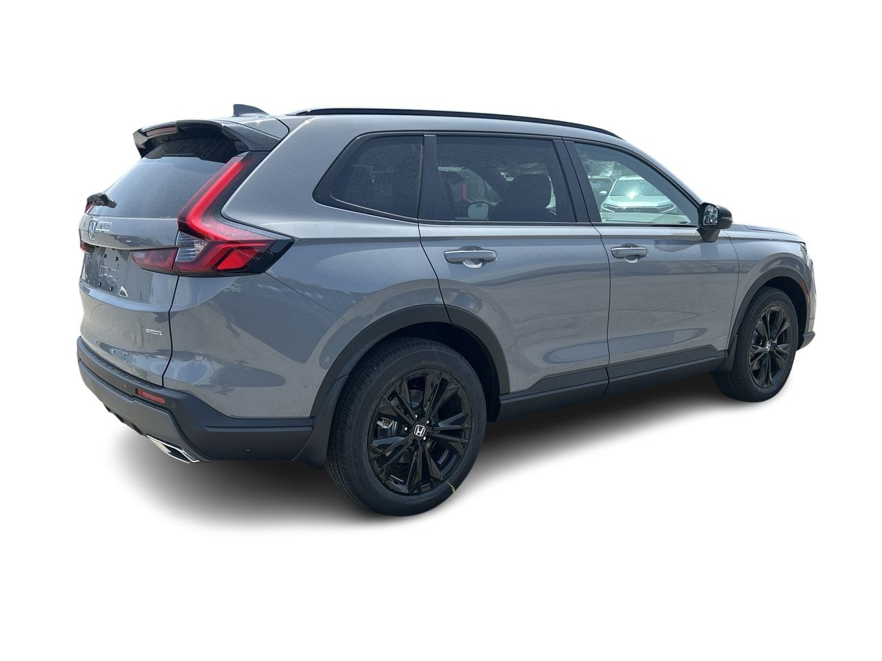 2026 Honda CR-V Hybrid