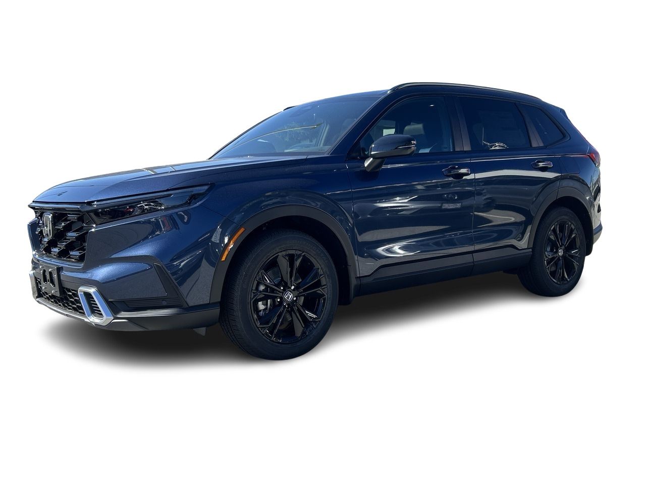 2026 Honda CR-V Hybrid