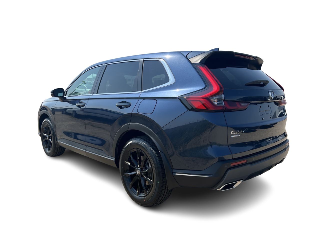 2026 Honda CR-V Hybrid