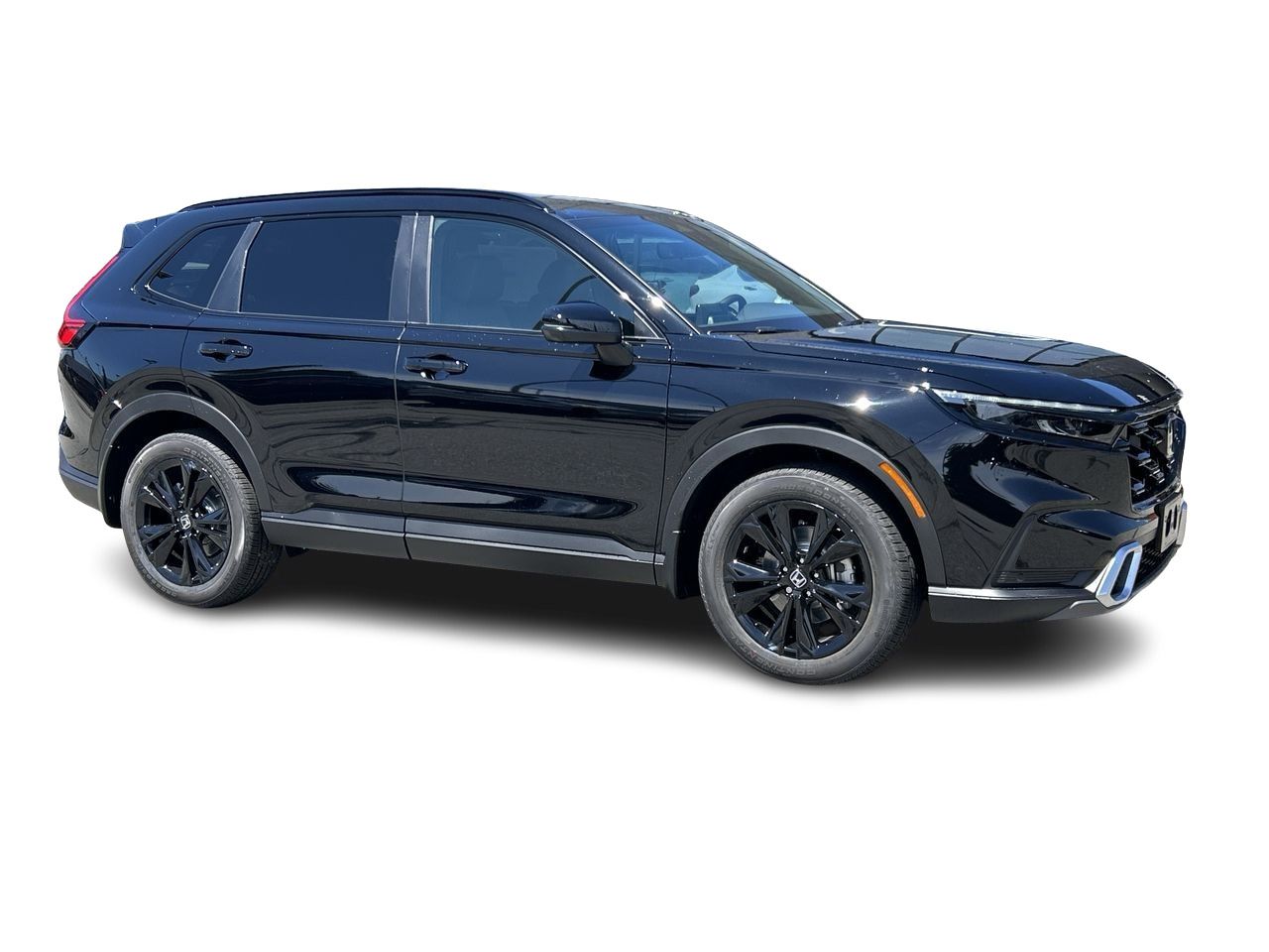 2026 Honda CR-V Hybrid