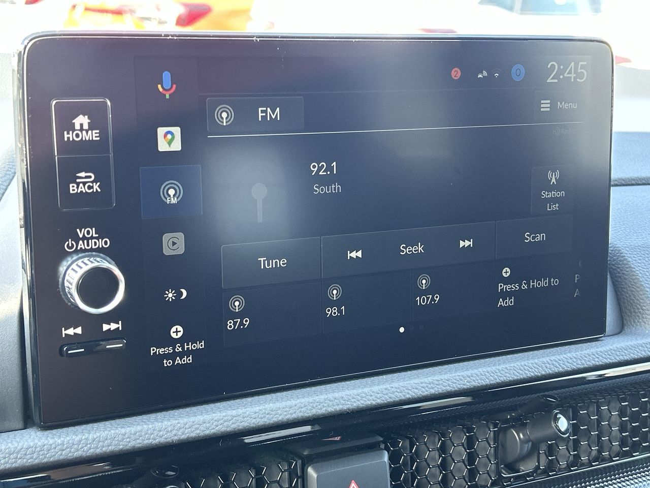 2026 Honda CR-V Hybrid in Vancouver, British Columbia