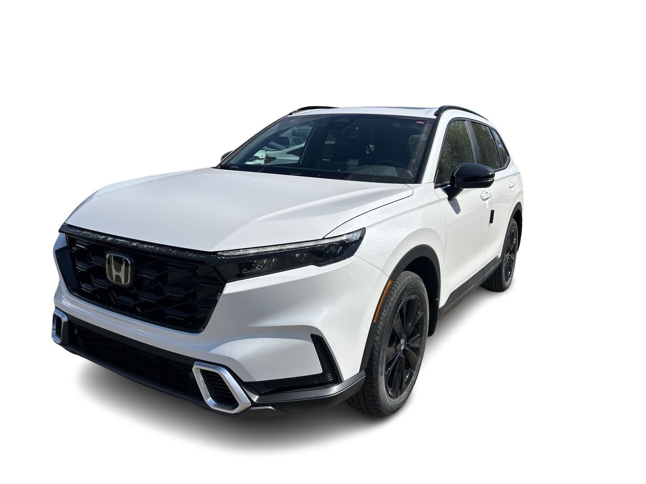 2026 Honda CR-V Hybrid in Vancouver, British Columbia