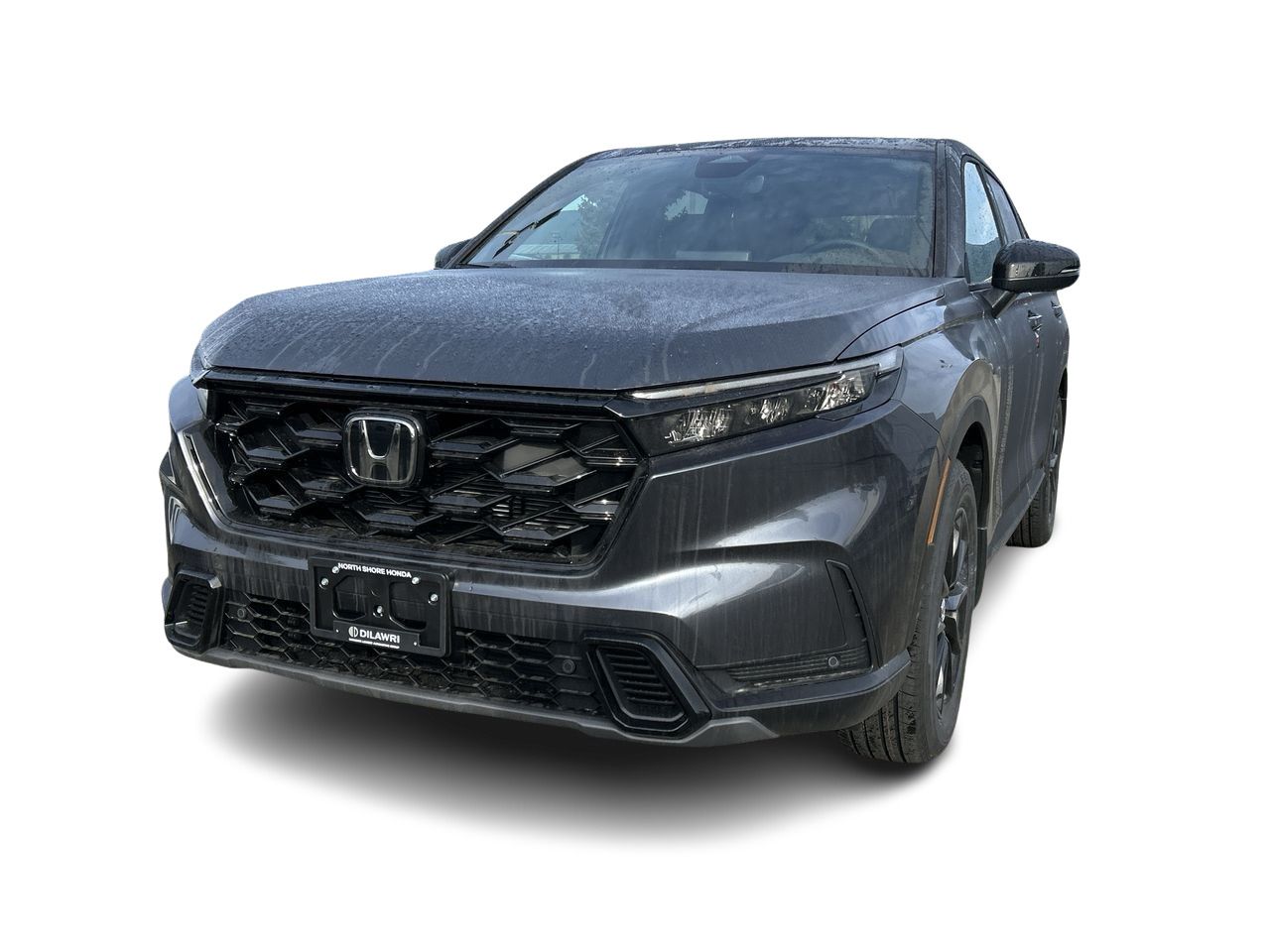 2026 Honda CR-V Hybrid