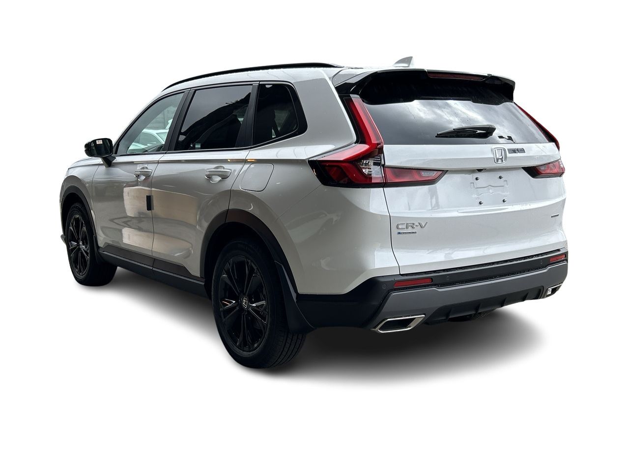 2026 Honda CR-V Hybrid