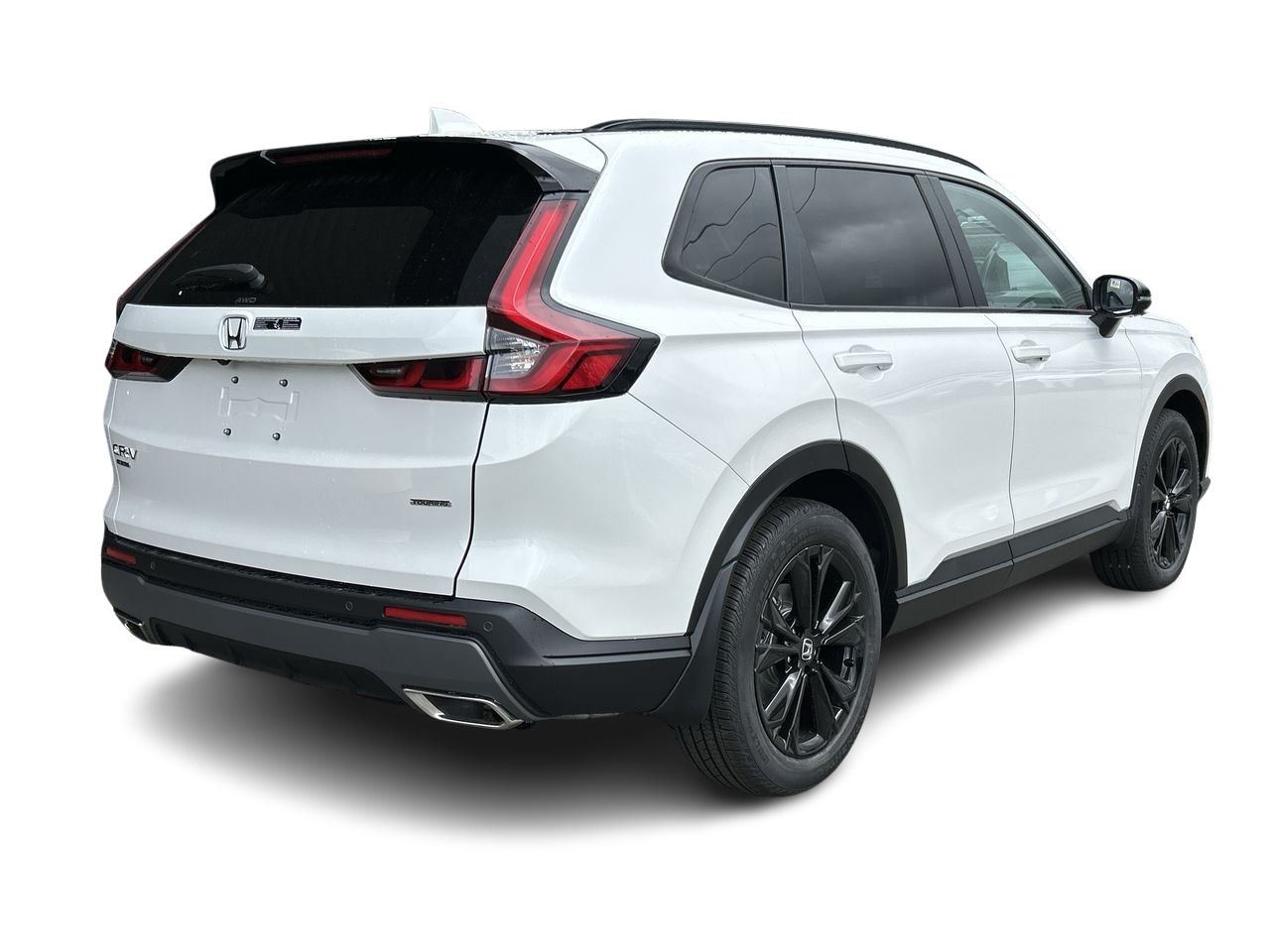 2026 Honda CR-V Hybrid