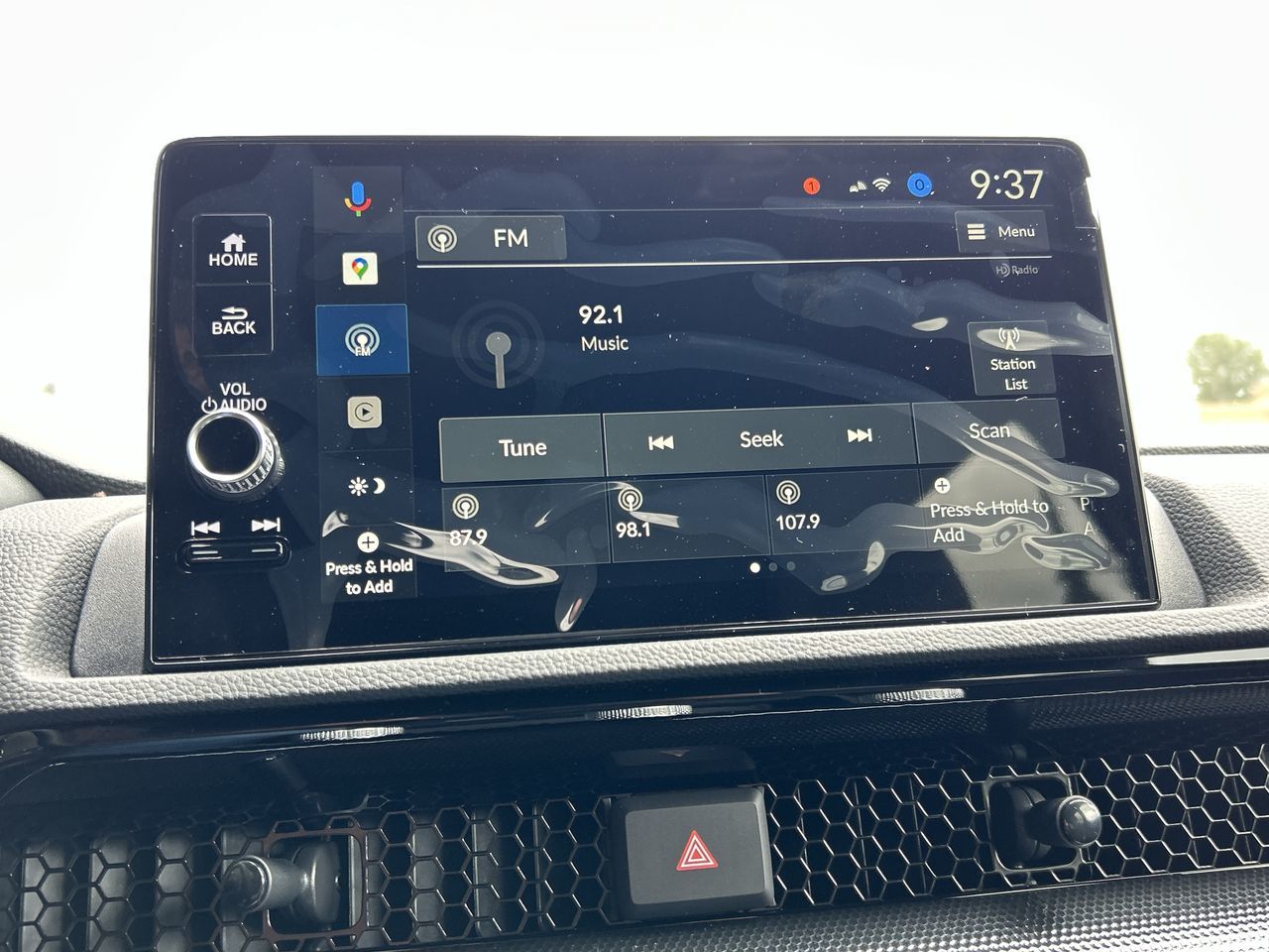 2026 Honda CR-V Hybrid