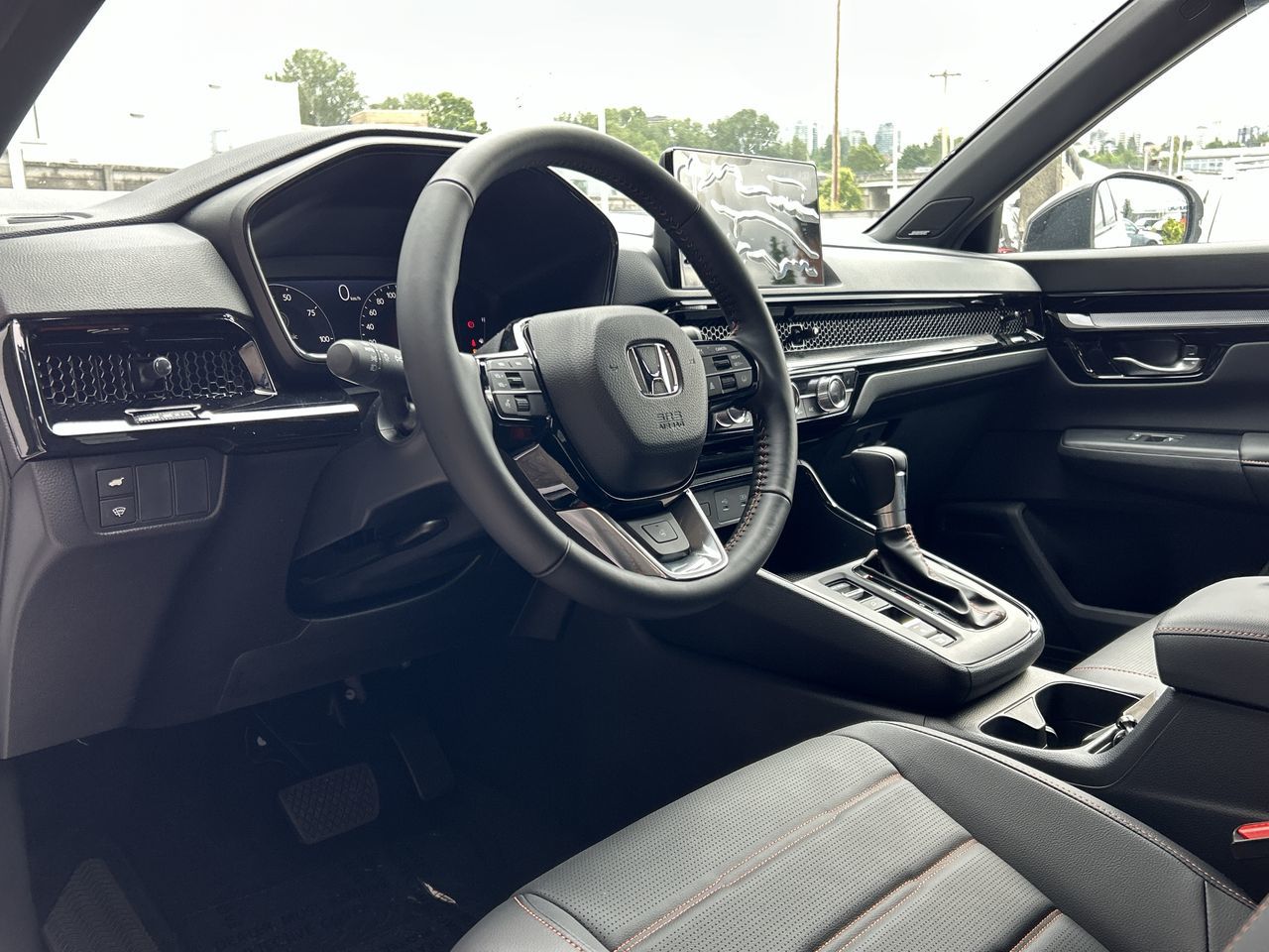 2026 Honda CR-V Hybrid