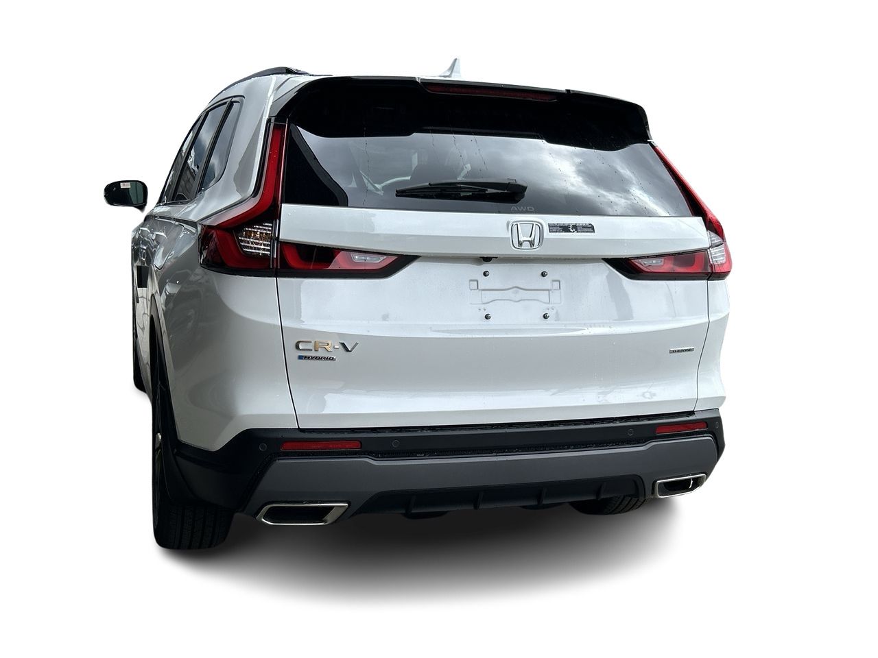 2026 Honda CR-V Hybrid