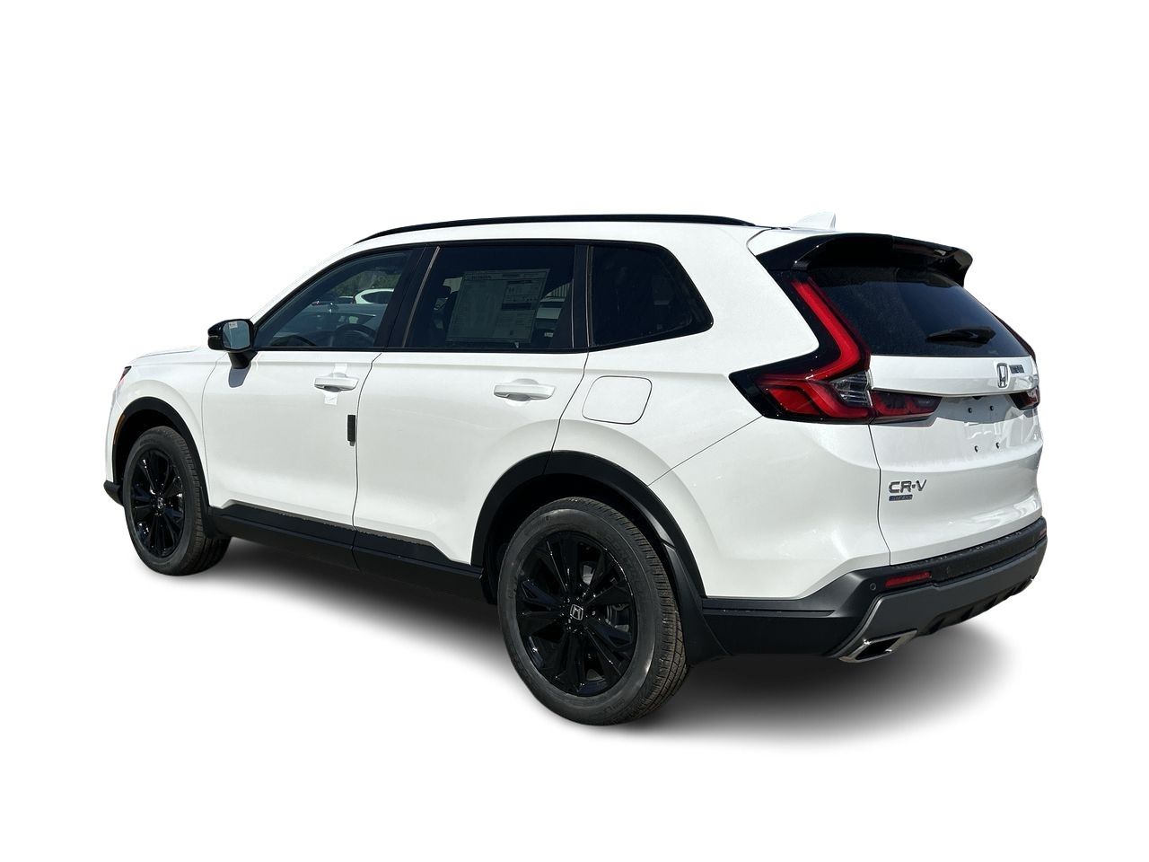 2026 Honda CR-V Hybrid