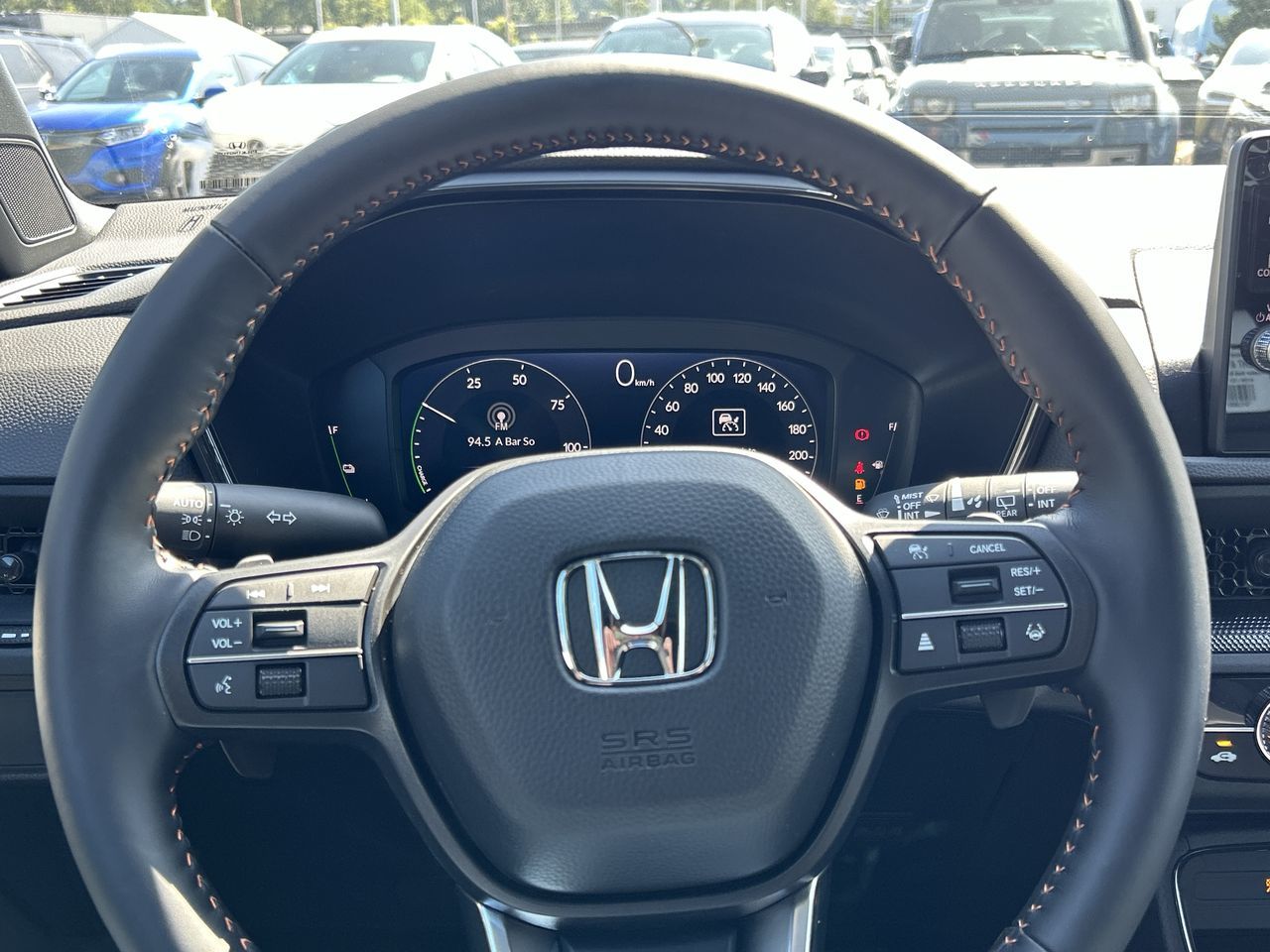 2026 Honda CR-V Hybrid