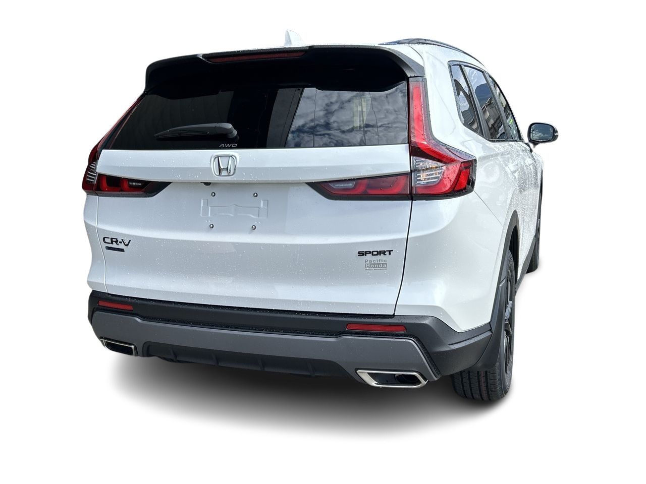 2026 Honda CR-V Hybrid