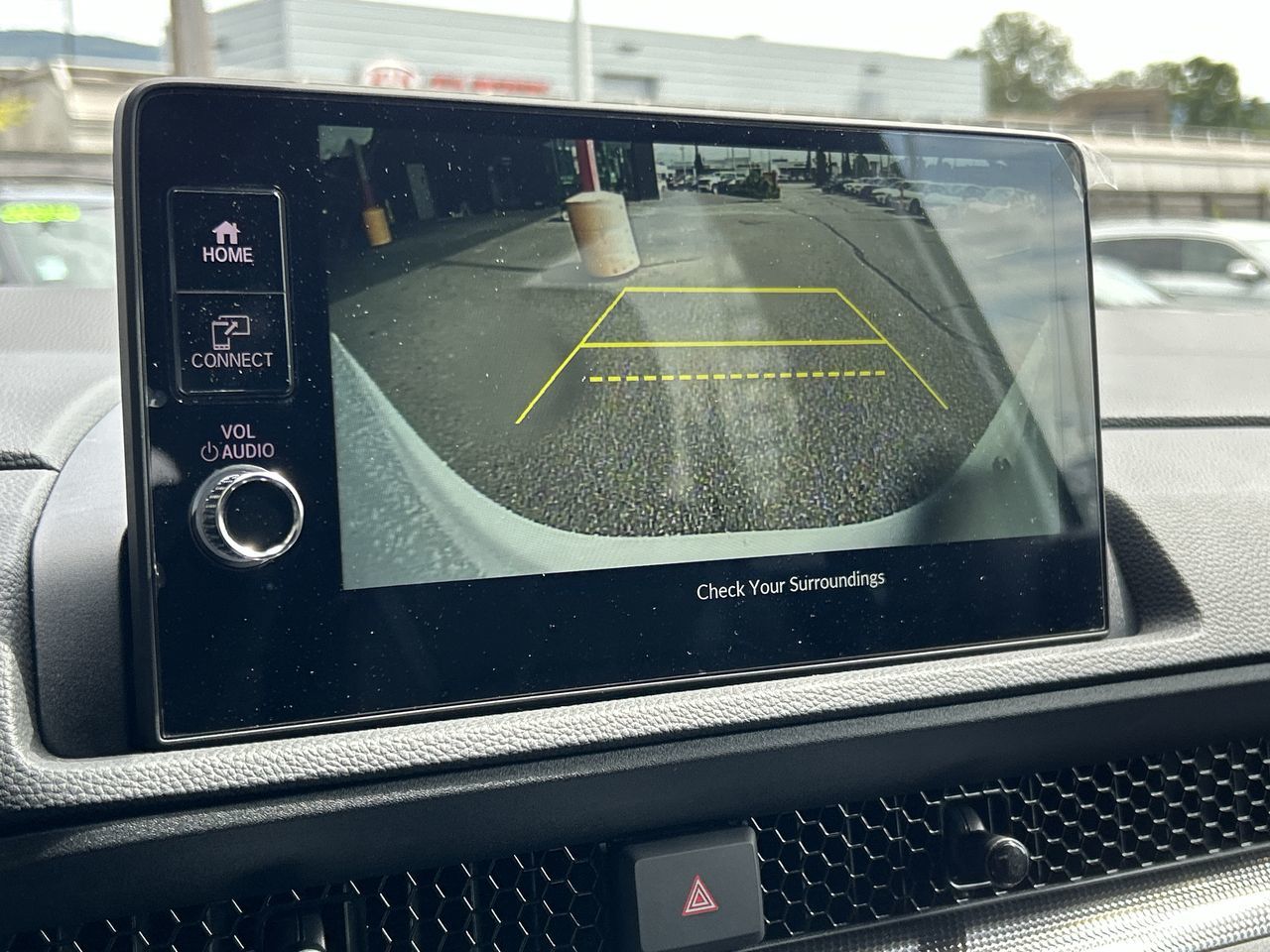 2026 Honda CR-V Hybrid