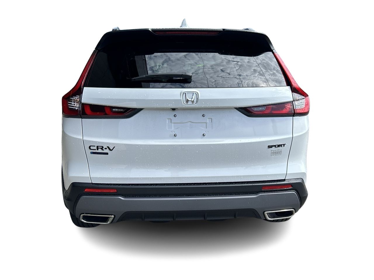 2026 Honda CR-V Hybrid