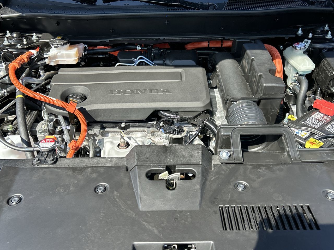 2026 Honda CR-V Hybrid